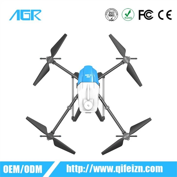 Agriculture Drone For Spraying Fertilizer And Pesticides