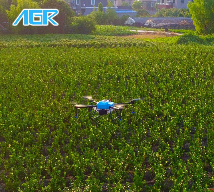 AGR Plant Protection Drone bedste effektivitet for landmanden