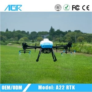 Landbrug Drone Sprayer i Indonesien
