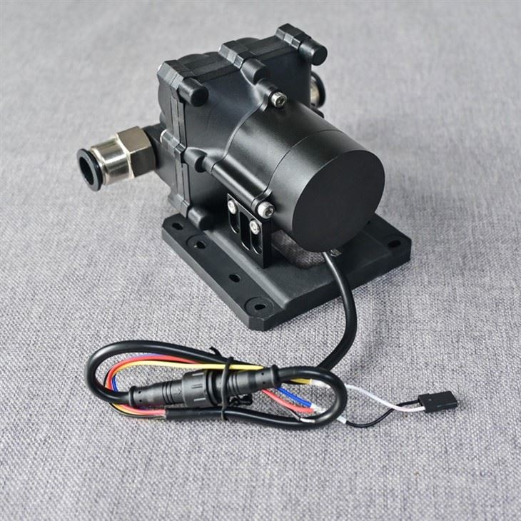 12L Integrated Brushless Diaphragm Pump