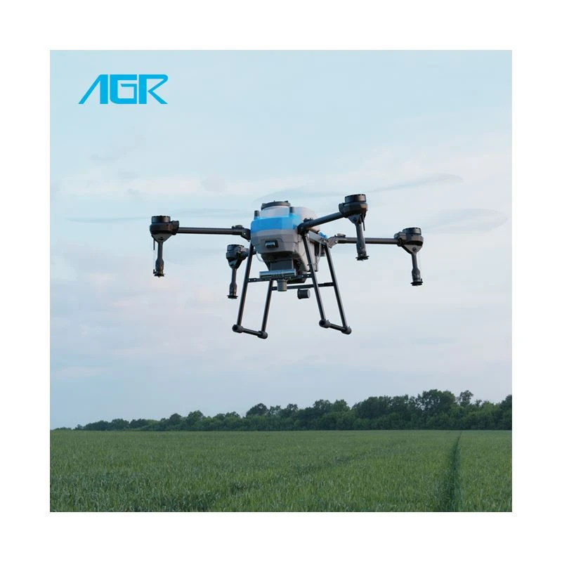 AGR B100 50L Centrifugaldyse Sprøjtning Agriculture Drone 70L Spredt Befrugtningsdrone