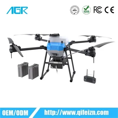 Fotovoltaisk rengøringsdrone